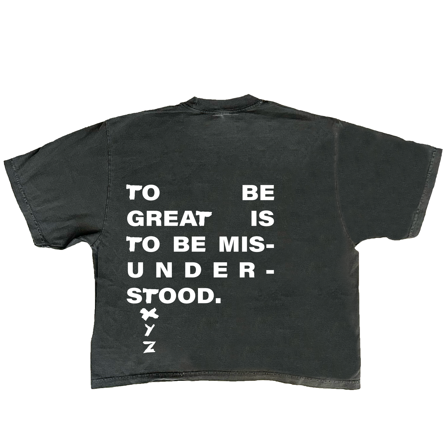 TO BE GREAT TEE