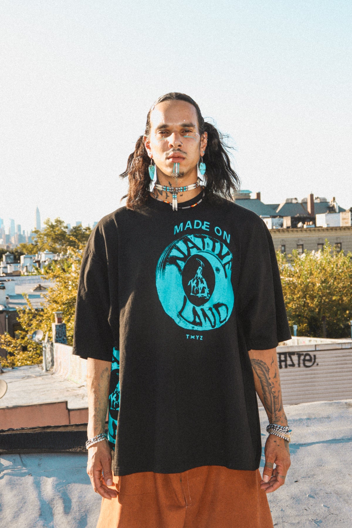MADE ON MF NATIVE LAND