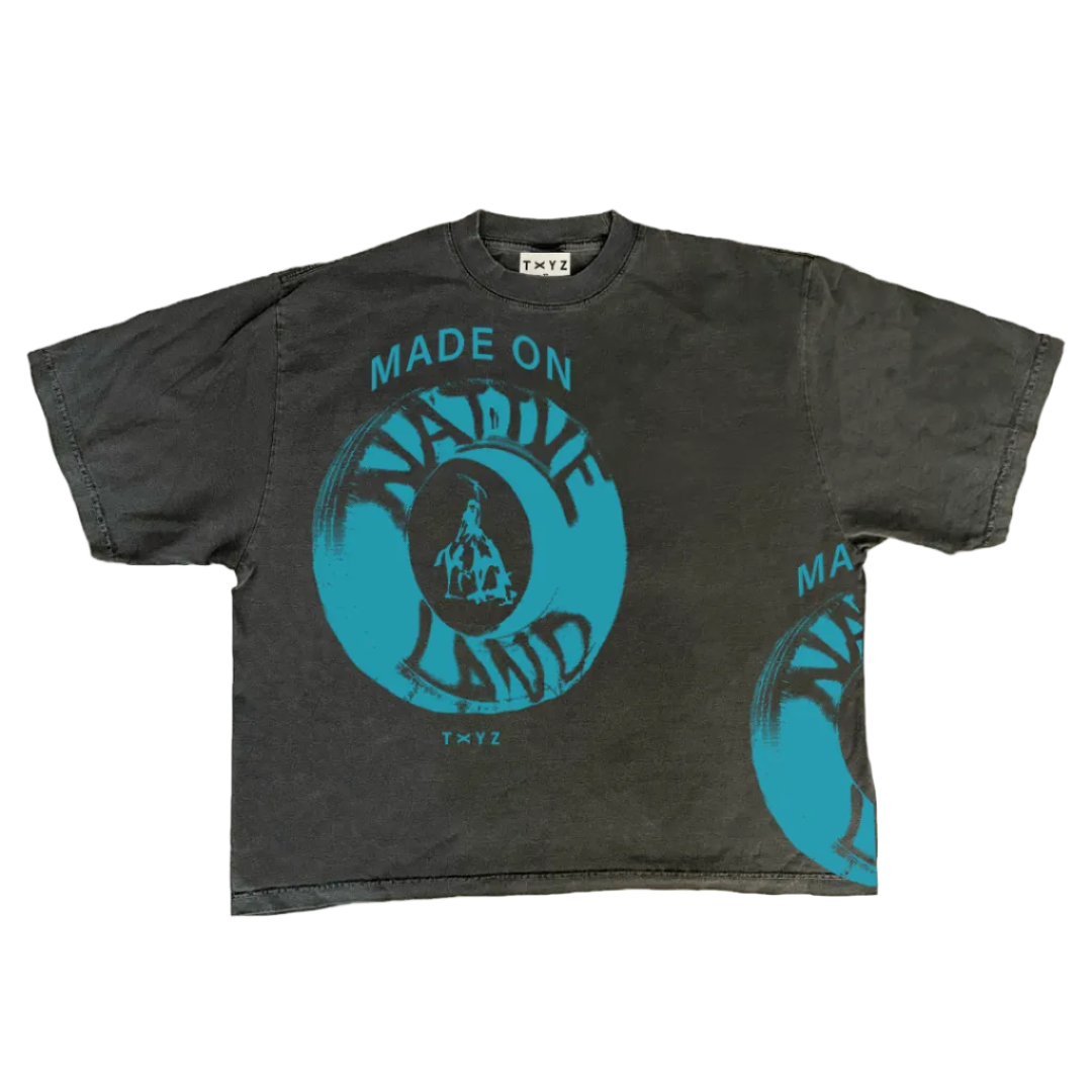 MADE ON MF NATIVE LAND