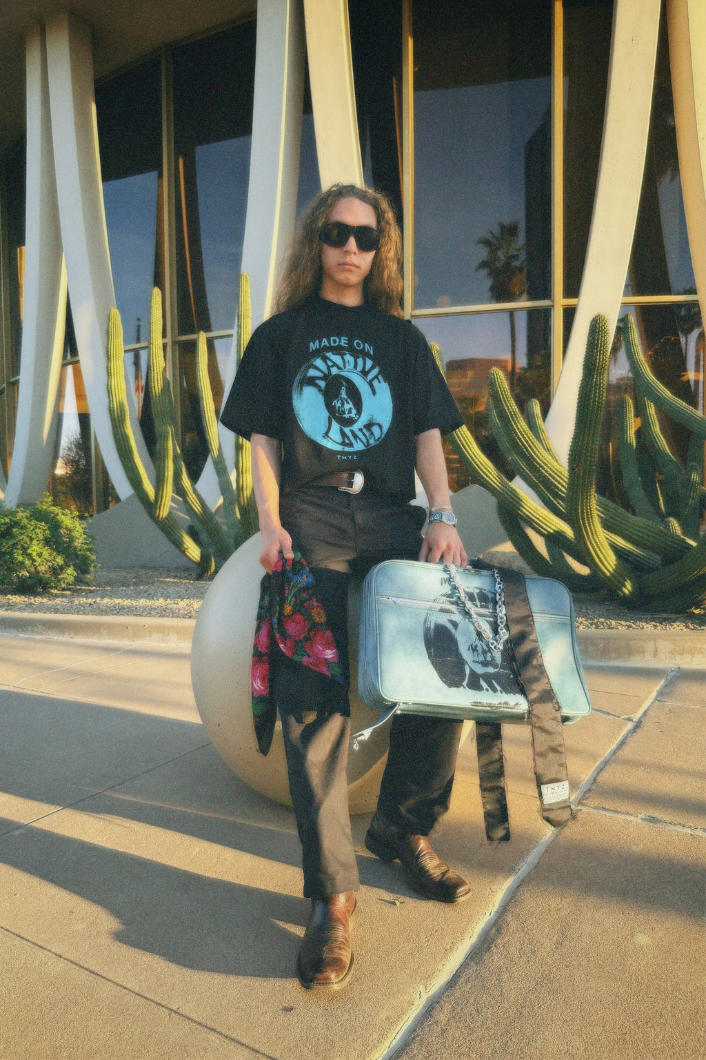 MADE ON MF NATIVE LAND