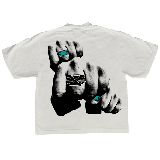 THRU RAGE TEE