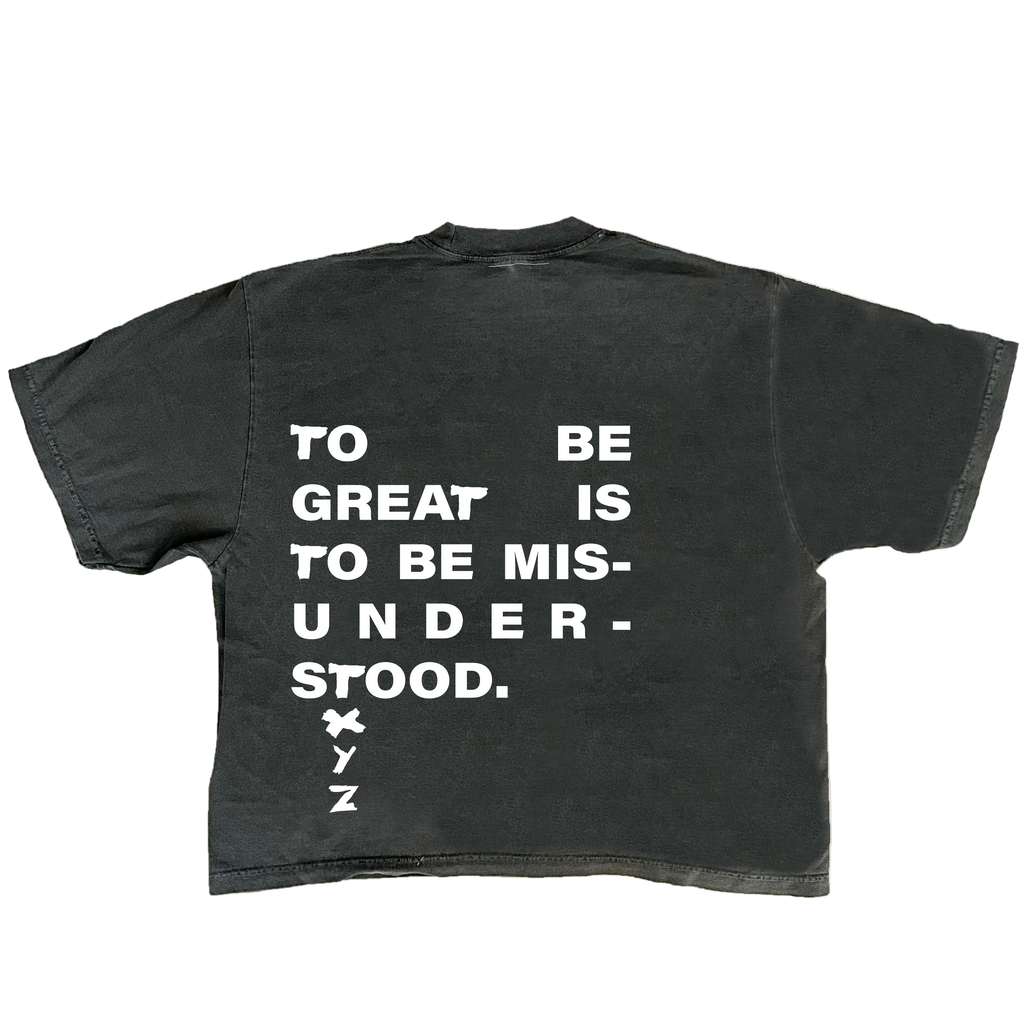 TO BE GREAT TEE