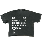 TO BE GREAT TEE