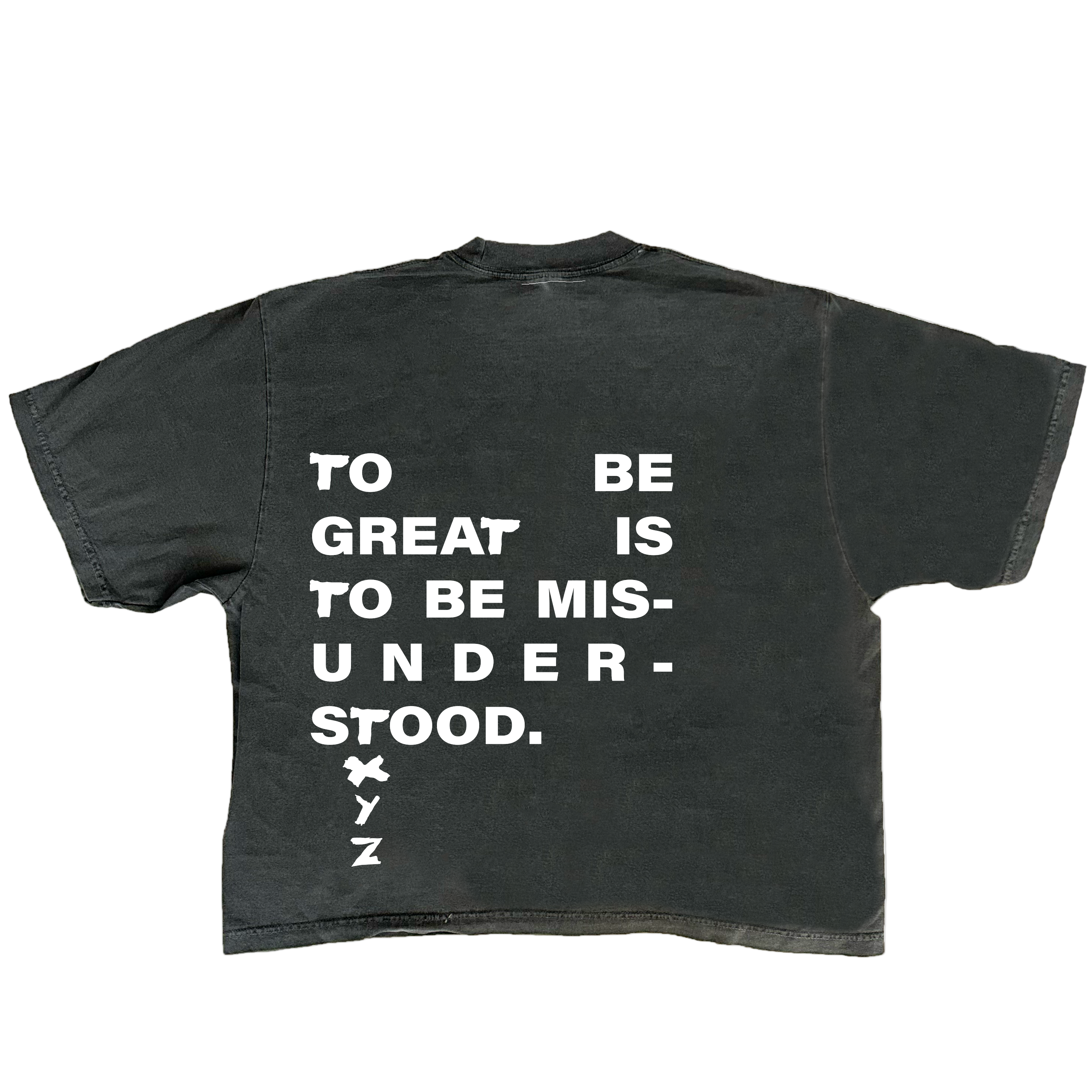 TO BE GREAT TEE