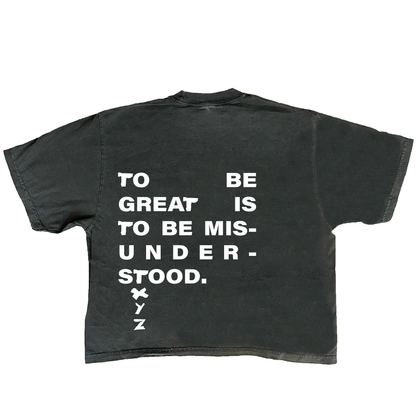 TO BE GREAT TEE