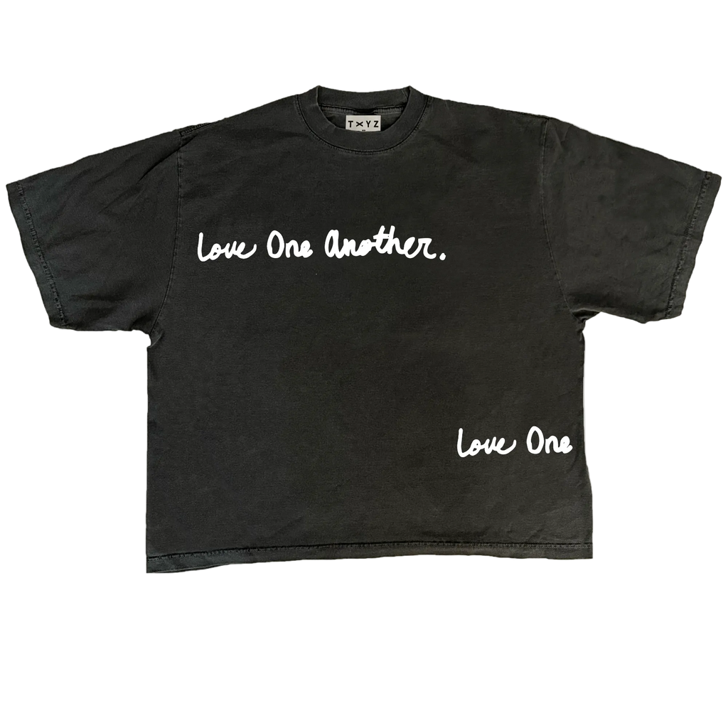 love one another, still