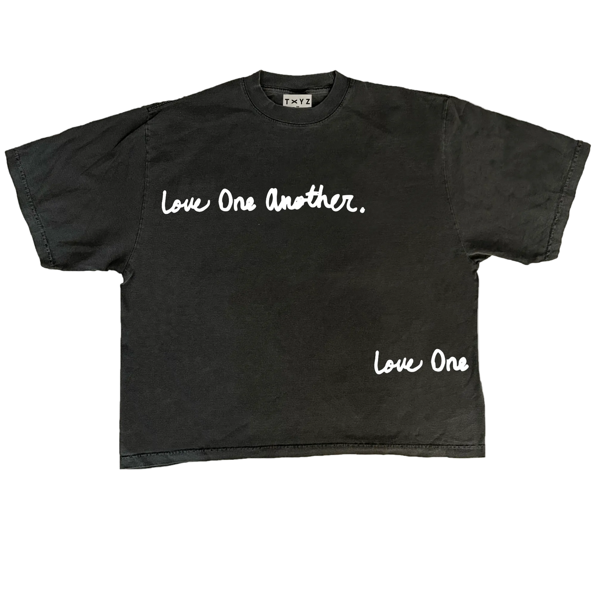 love one another, still