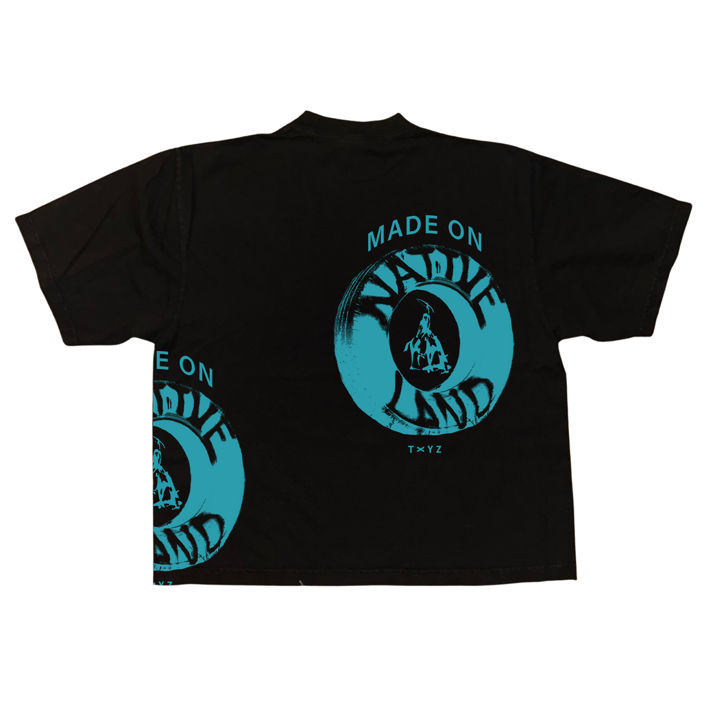 MADE ON MF NATIVE LAND