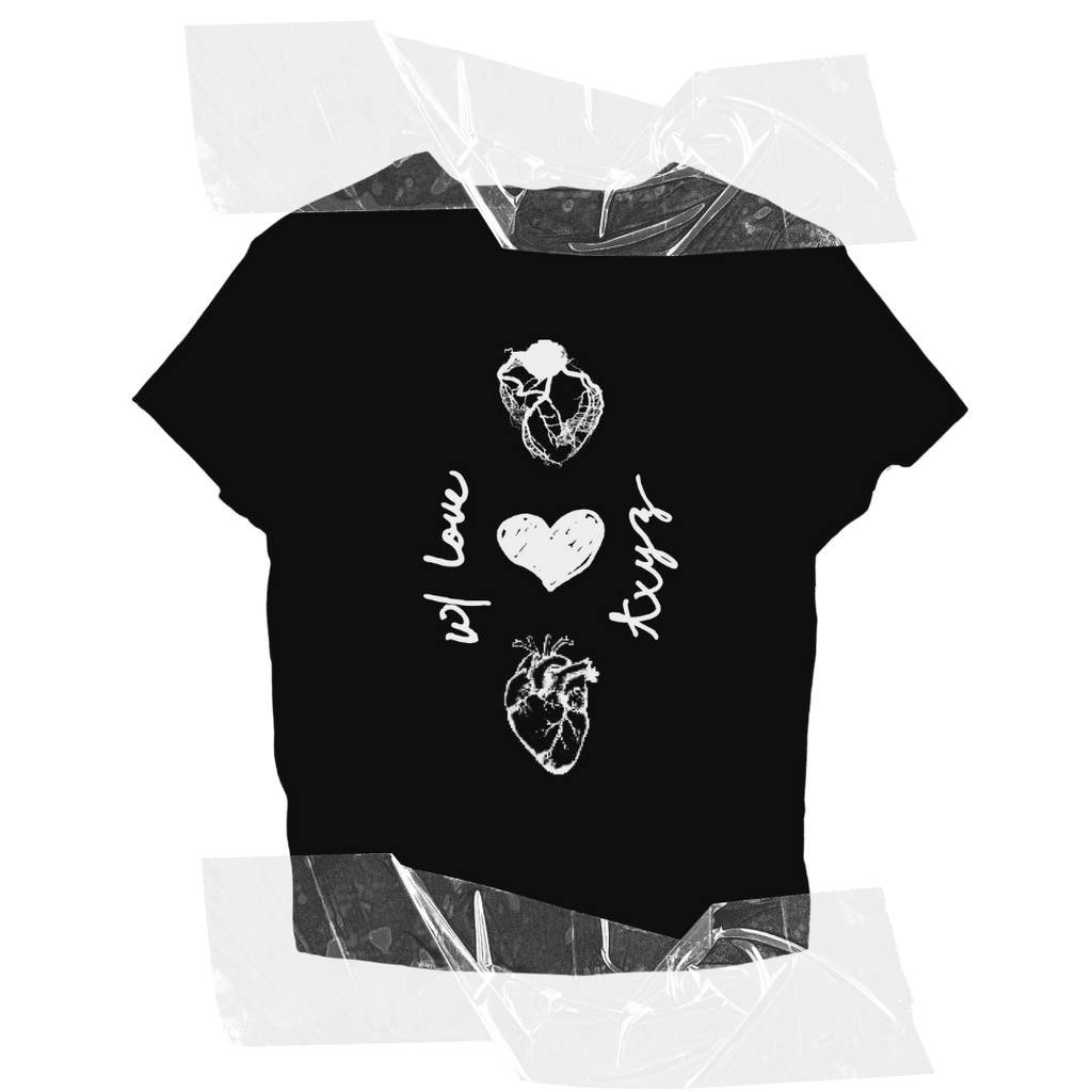 Love One Another Baby Tee