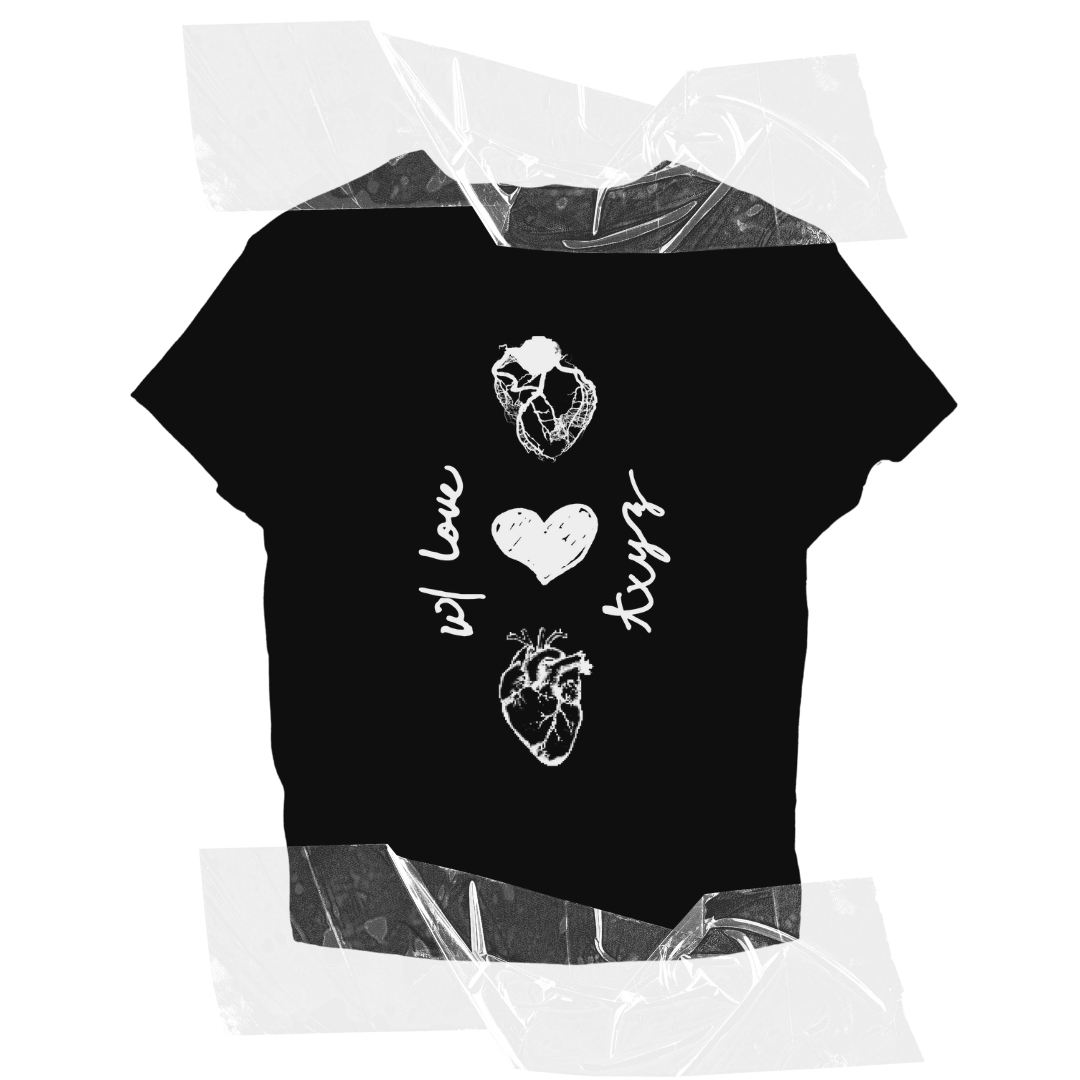 Love One Another Baby Tee