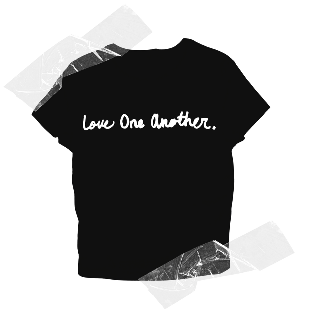 Love One Another Baby Tee
