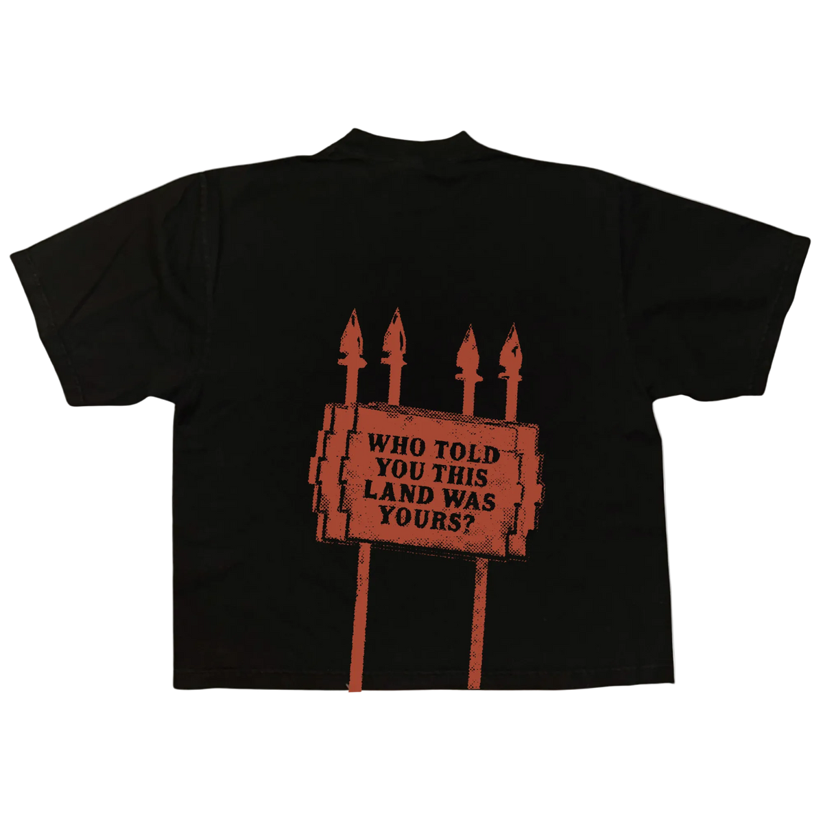 NATIVE LANDS TEE