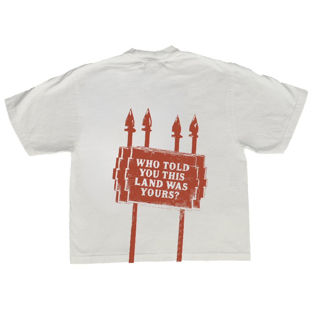NATIVE LANDS TEE