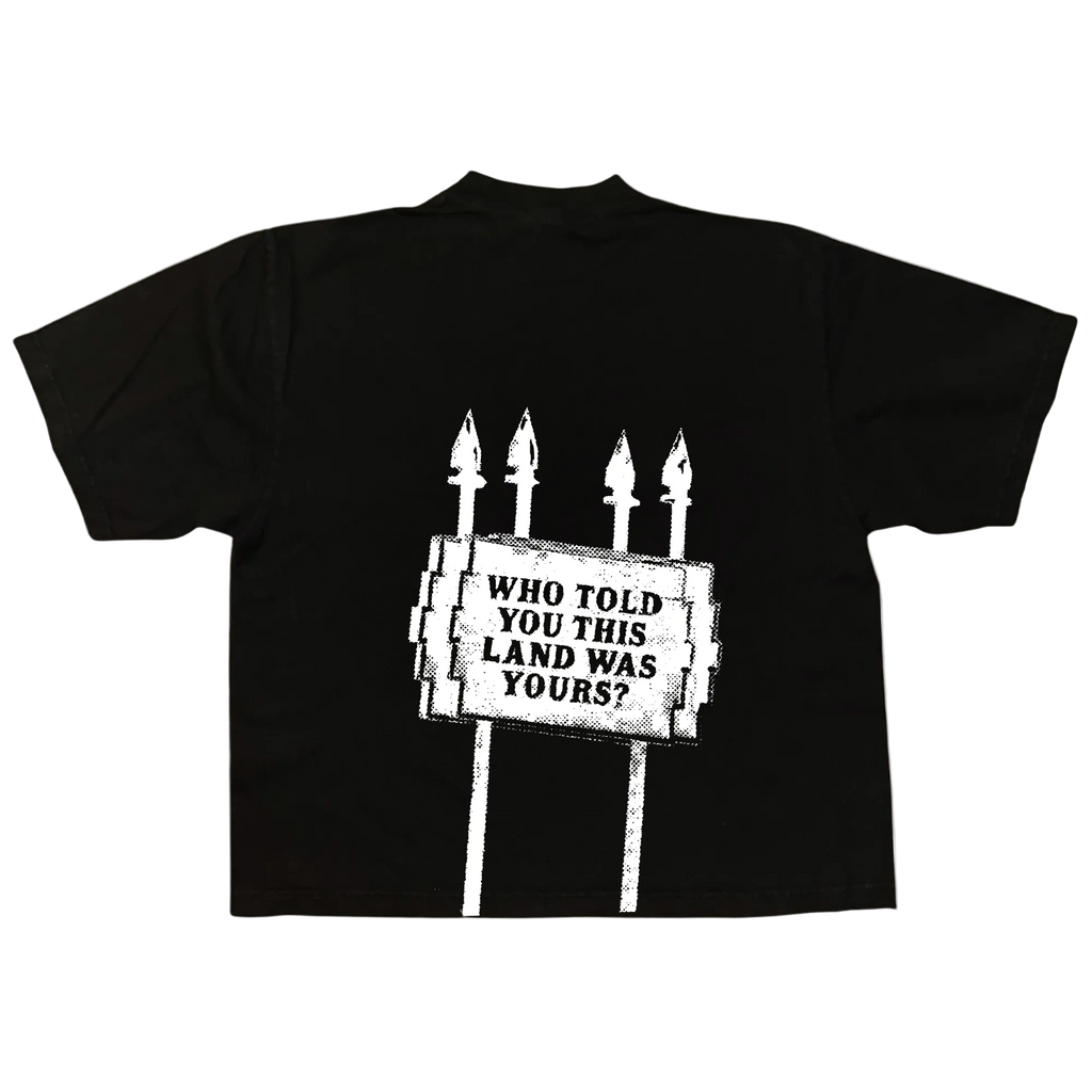 NATIVE LANDS TEE