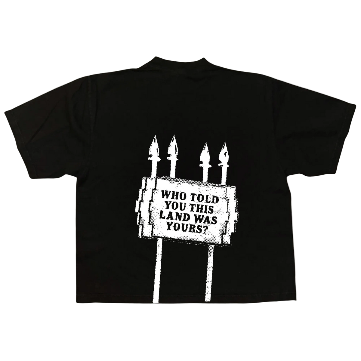 NATIVE LANDS TEE