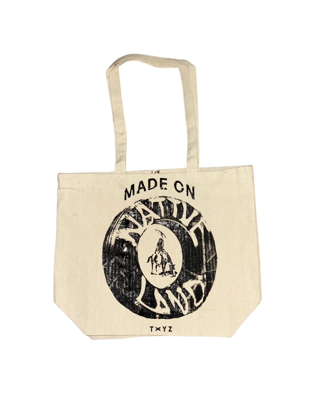 MADE ON NATIVE LAND TOTE LIMITED EDITION