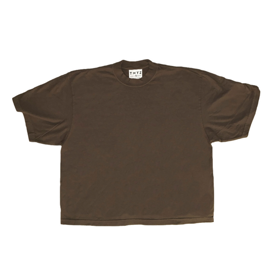 MOCHA TEE