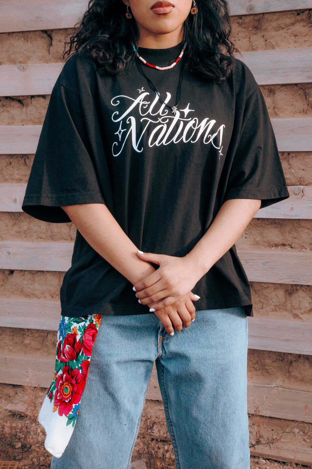 ALL NATIONS, the community is art.