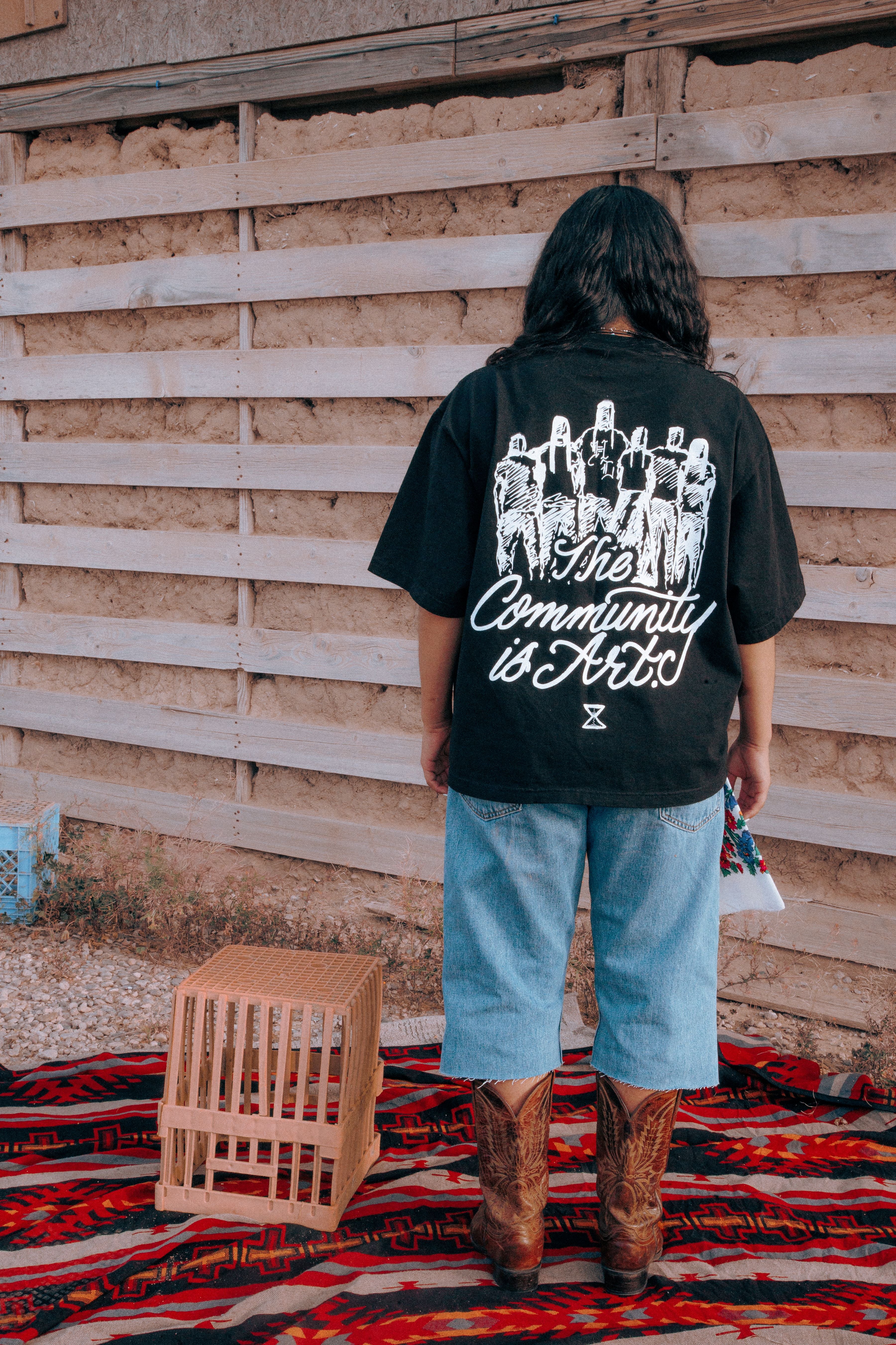 ALL NATIONS, the community is art.