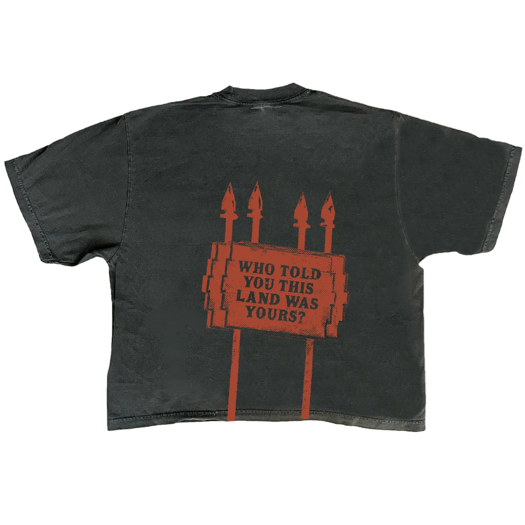 NATIVE LANDS TEE