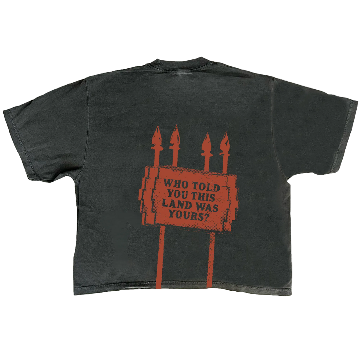 NATIVE LANDS TEE
