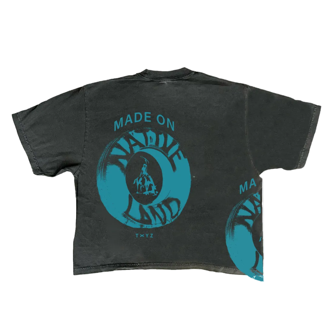 MADE ON MF NATIVE LAND