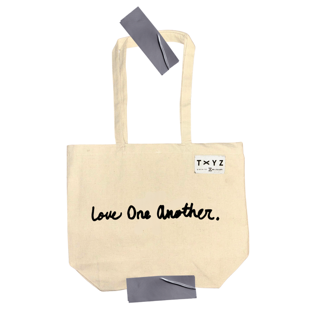 Love One Another Tote