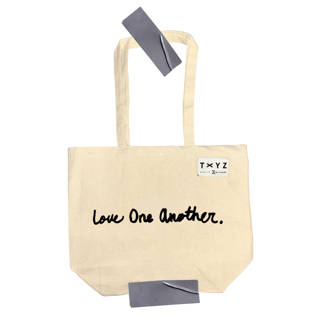 Love One Another Tote