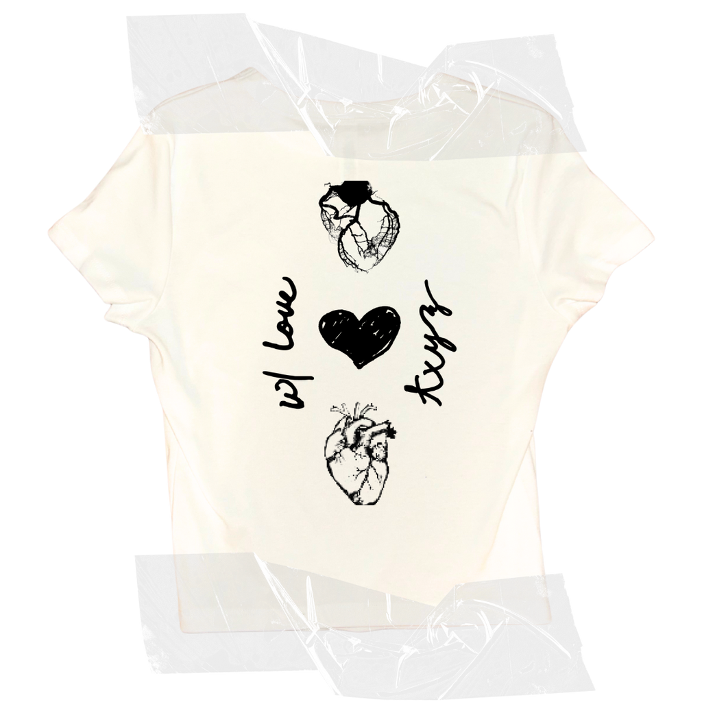 Love One Another Baby Tee