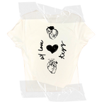 Love One Another Baby Tee